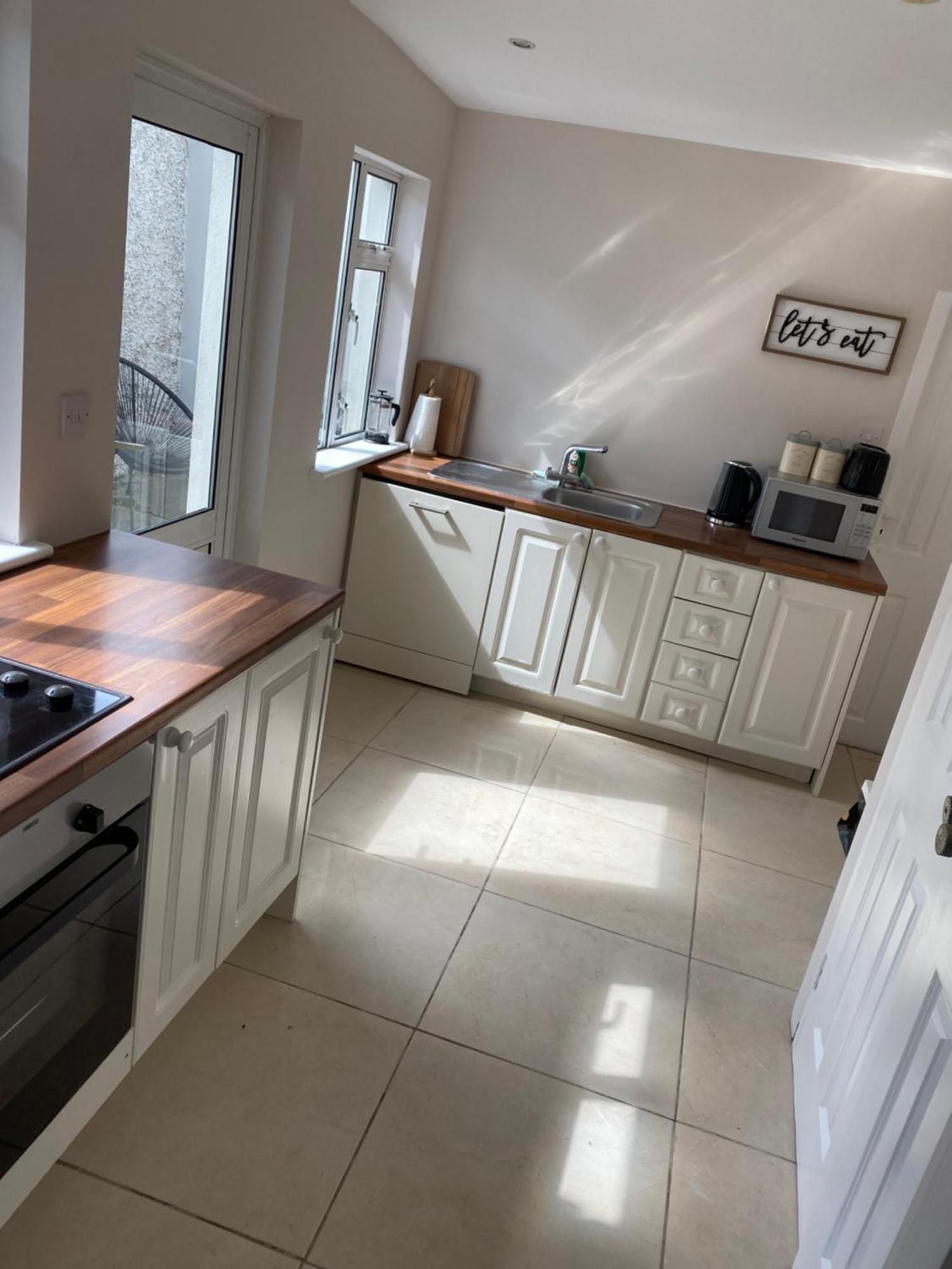 Сasa de vacaciones Fab Close To City Centre Dublín